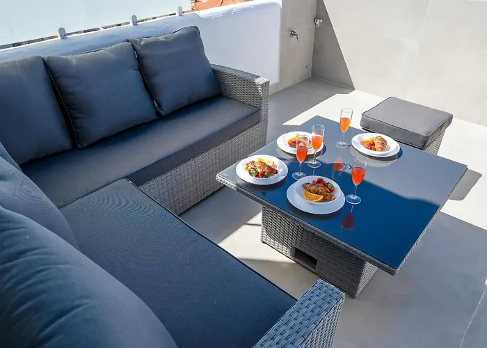 Апартаменты Aloha Garden Ola