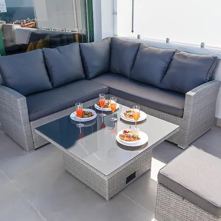 Appartement Aloha Garden Ola Costa Adeje (Tenerife)