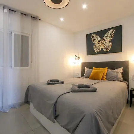Apartamento Aloha Garden Ola *