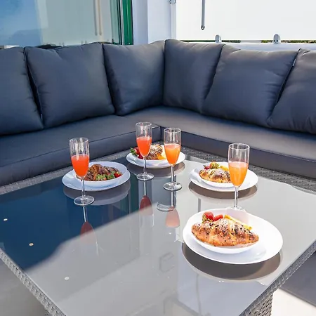 Apartamento Aloha Garden Ola