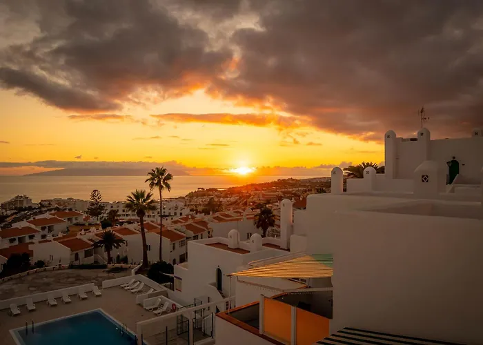 Aloha Garden Ola Appartement Costa Adeje (Tenerife)