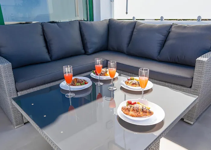 Appartement Aloha Garden Ola