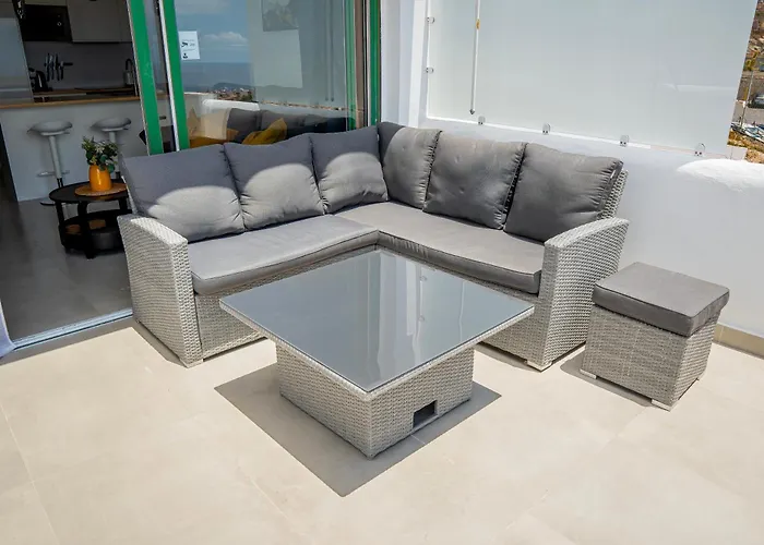 Appartement Aloha Garden Ola