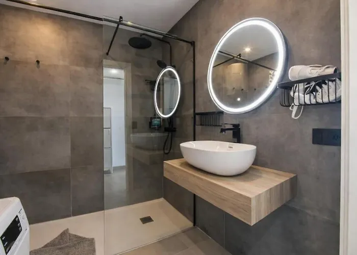 Aloha Garden Ola Appartement *