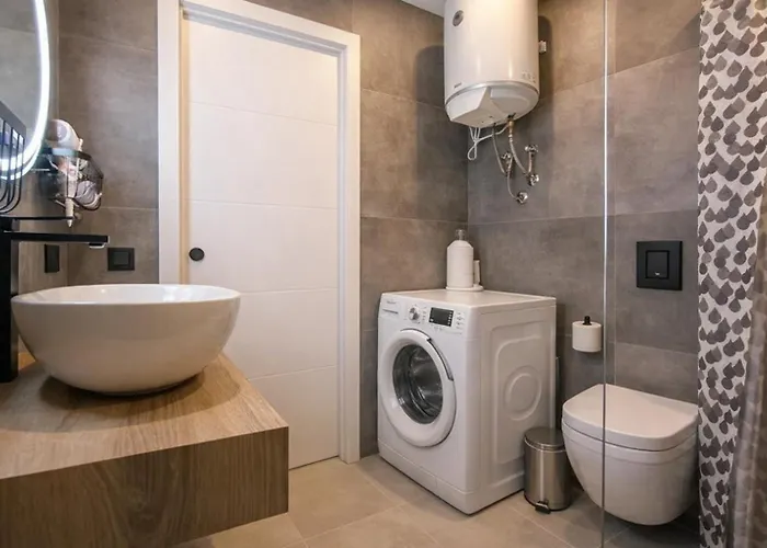 Appartement Aloha Garden Ola *